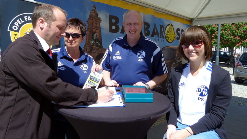 Vom Tag der Vereine und mehr