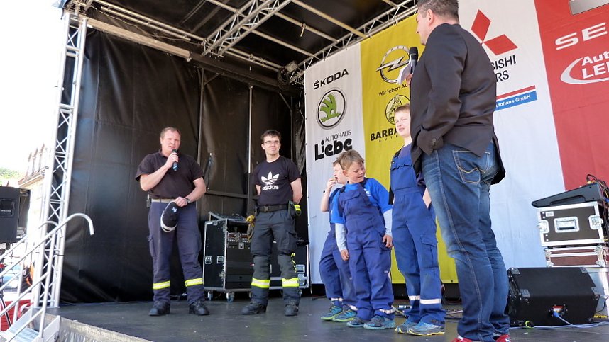 Vom Tag der Vereine und mehr