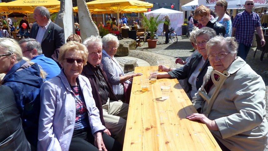 Vom Tag der Vereine und mehr