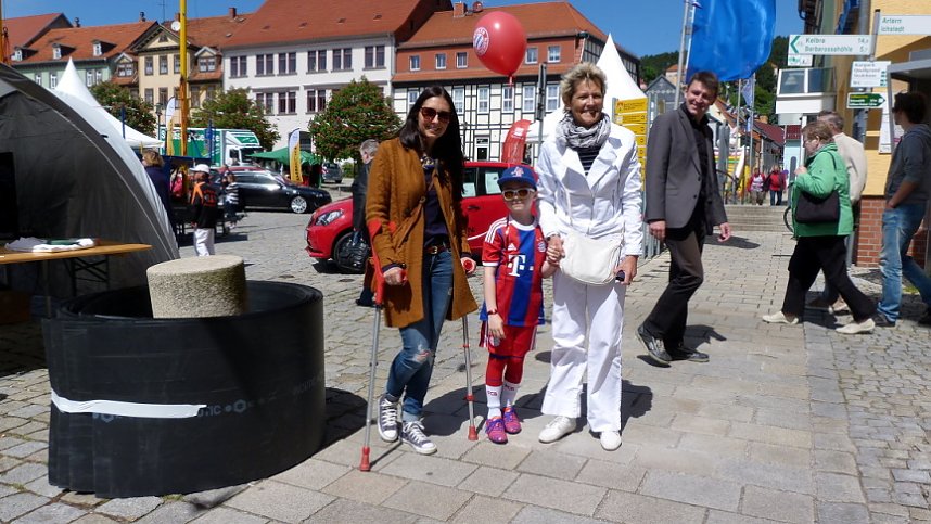 Vom Tag der Vereine und mehr