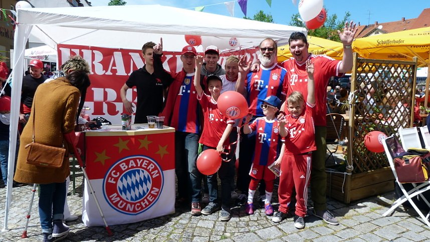 Vom Tag der Vereine und mehr