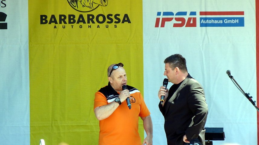 Vom Tag der Vereine und mehr