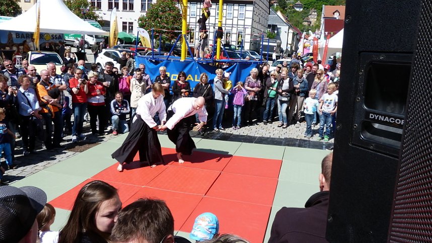 Vom Tag der Vereine und mehr