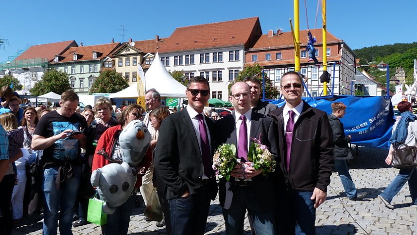 Vom Tag der Vereine und mehr