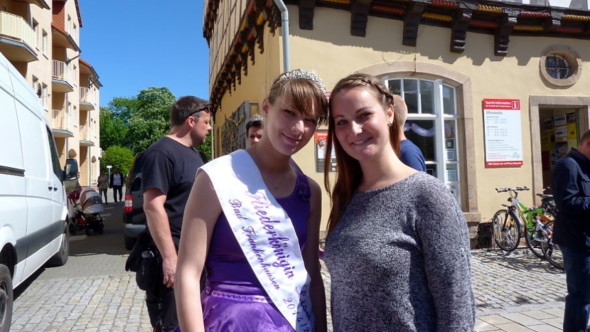 Vom Tag der Vereine und mehr