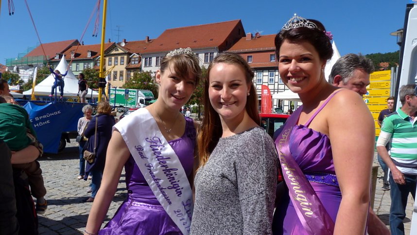 Vom Tag der Vereine und mehr