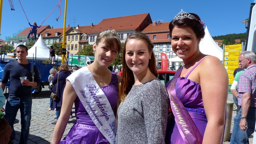 Vom Tag der Vereine und mehr