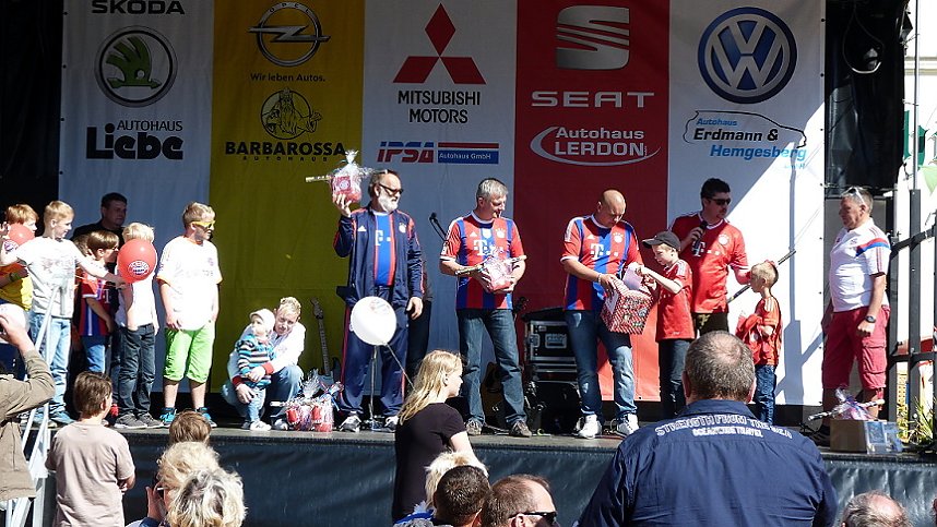 Vom Tag der Vereine und mehr