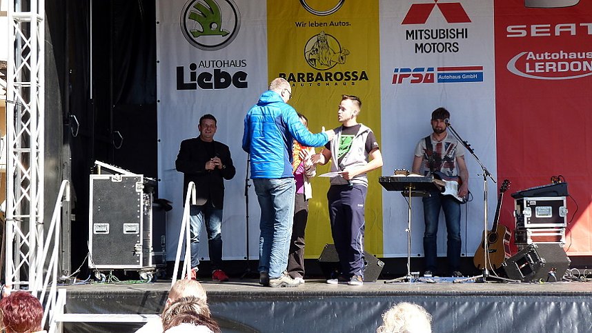 Vom Tag der Vereine und mehr