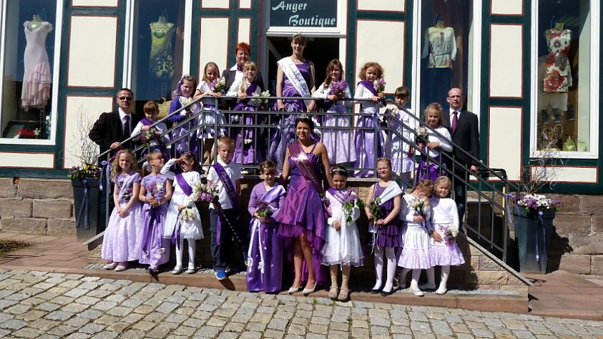 Vom Tag der Vereine und mehr