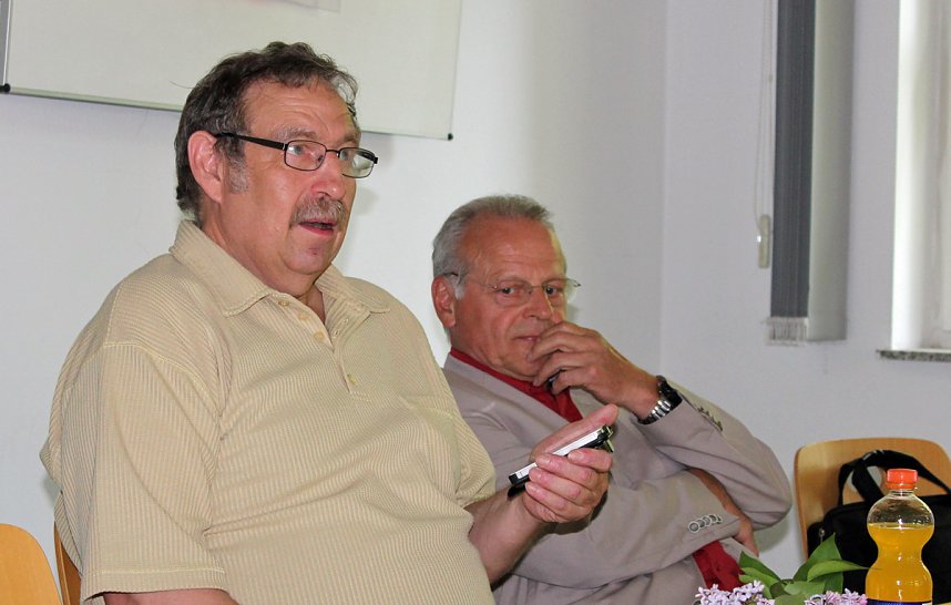 Kritische Jubil&auml;umsveranstaltung des DGB