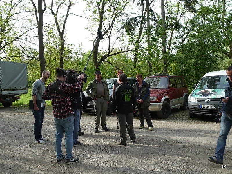 B&auml;rin Conny zieht nach Worbis