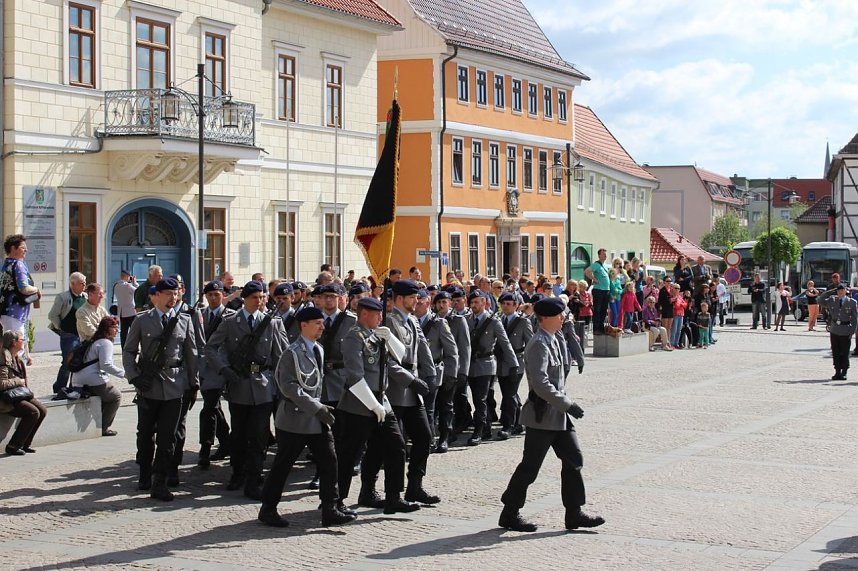 Wieder Anw&auml;rter &ouml;ffentlich vereidigt