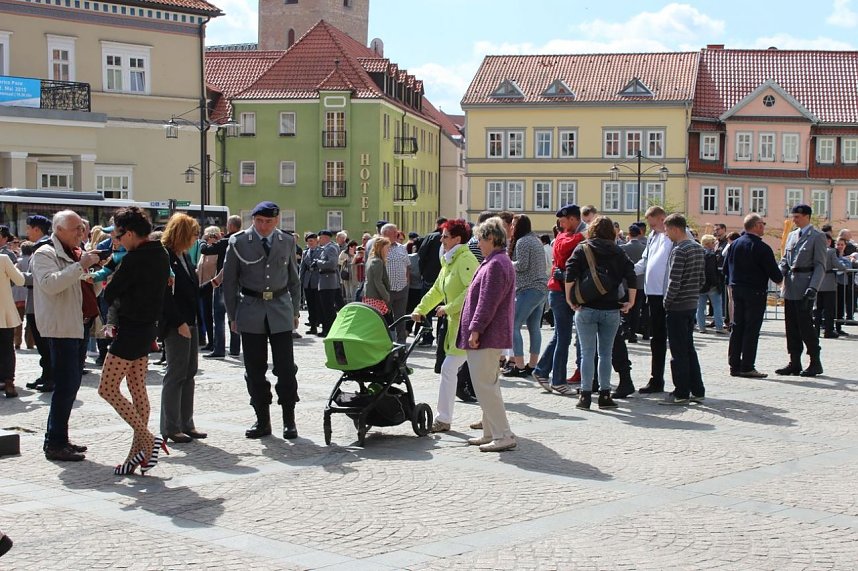 Wieder Anw&auml;rter &ouml;ffentlich vereidigt