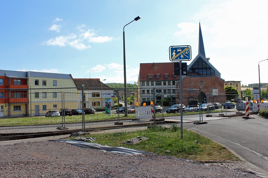 Neues aus Sondershausen