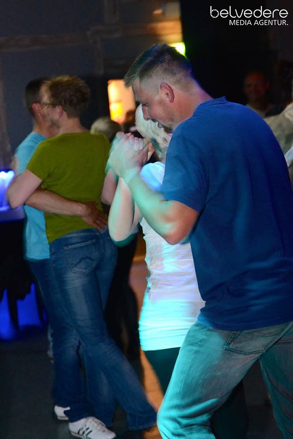 Party im Jugendclubhaus in Nordhausen