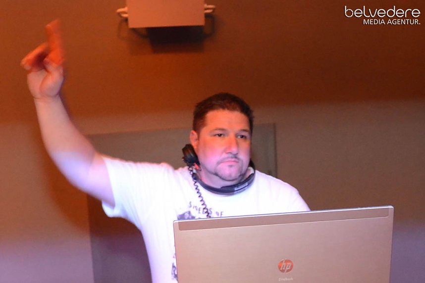 Party im Jugendclubhaus in Nordhausen