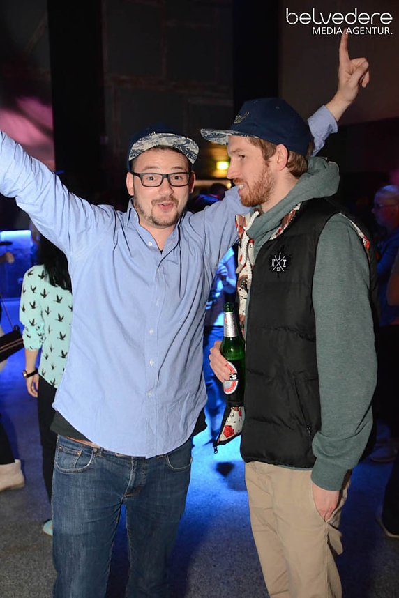 Party im Jugendclubhaus in Nordhausen