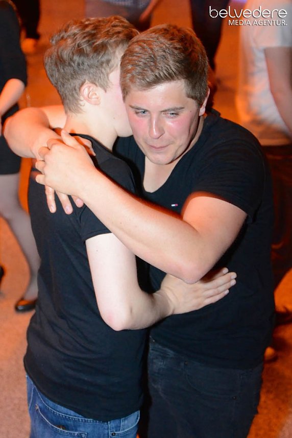 Party im Jugendclubhaus in Nordhausen