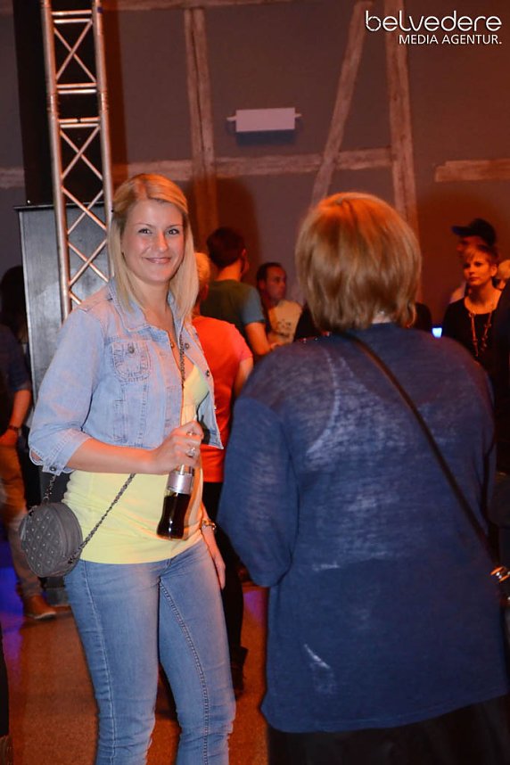 Party im Jugendclubhaus in Nordhausen