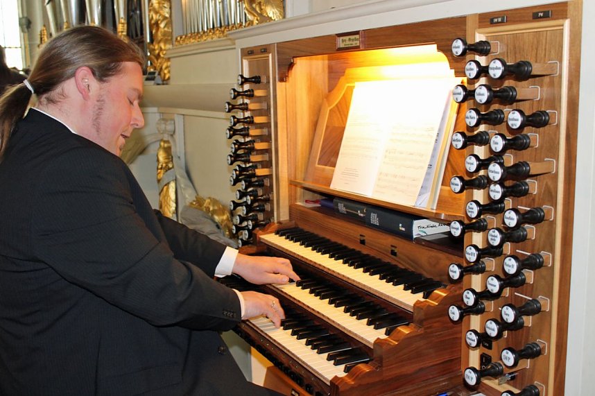 Gemeinsames Konzert Trinitatis klingt III