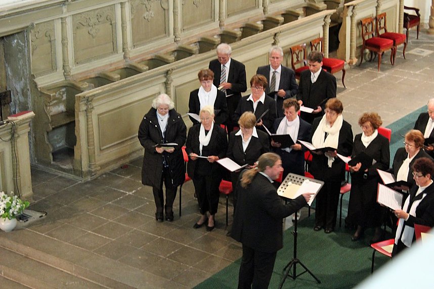 Gemeinsames Konzert Trinitatis klingt III