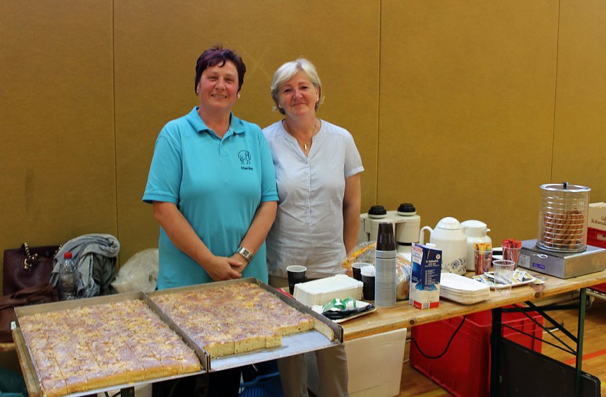Blut floss bei der Bundeswehr f&uuml;r guten Zweck!