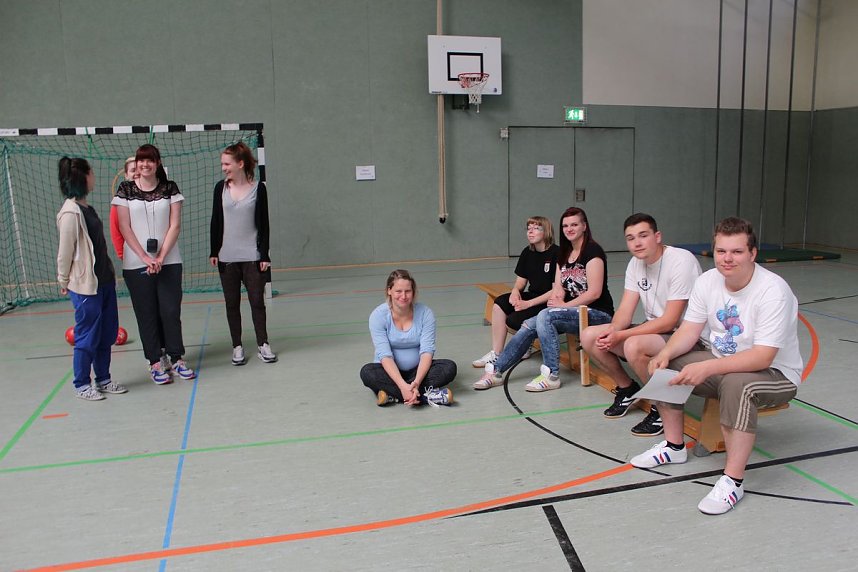 Fit f&uuml;r die Schule