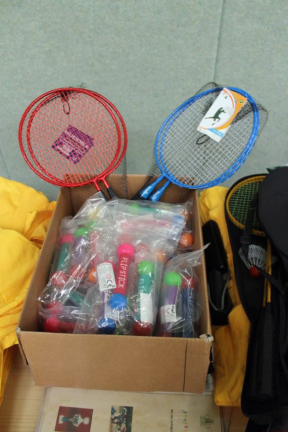 Fit f&uuml;r die Schule