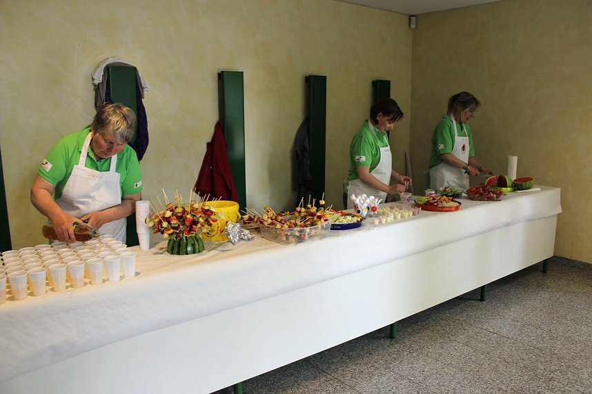 Fit f&uuml;r die Schule