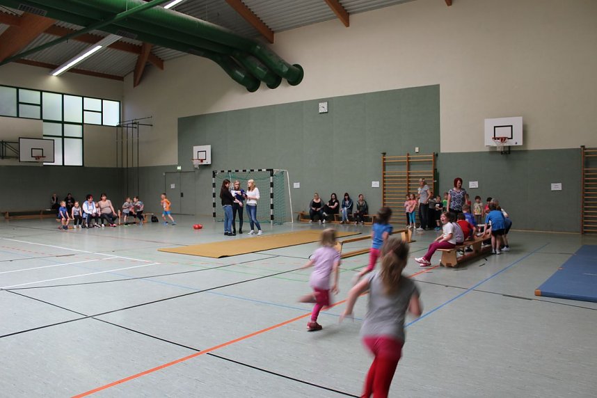 Fit f&uuml;r die Schule