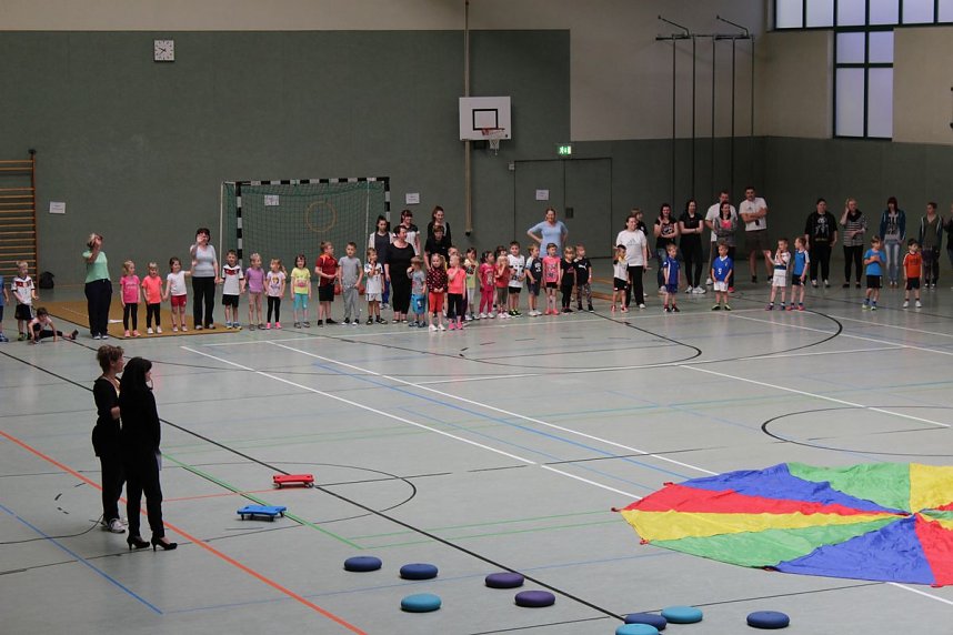 Fit f&uuml;r die Schule