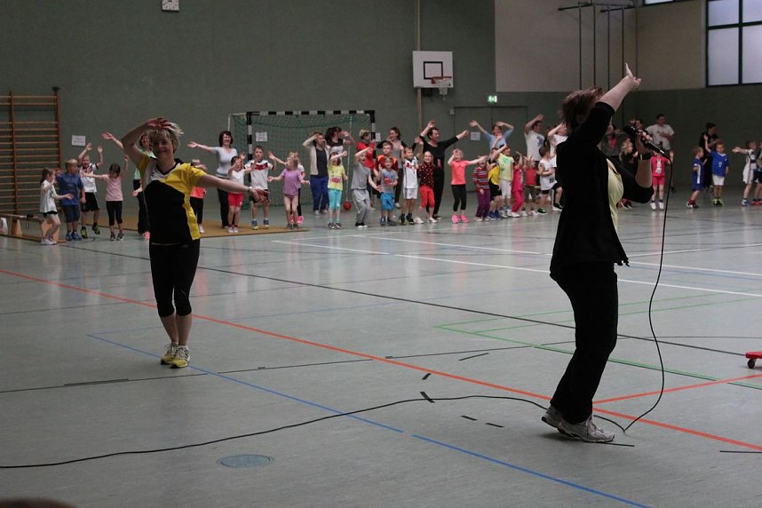 Fit f&uuml;r die Schule