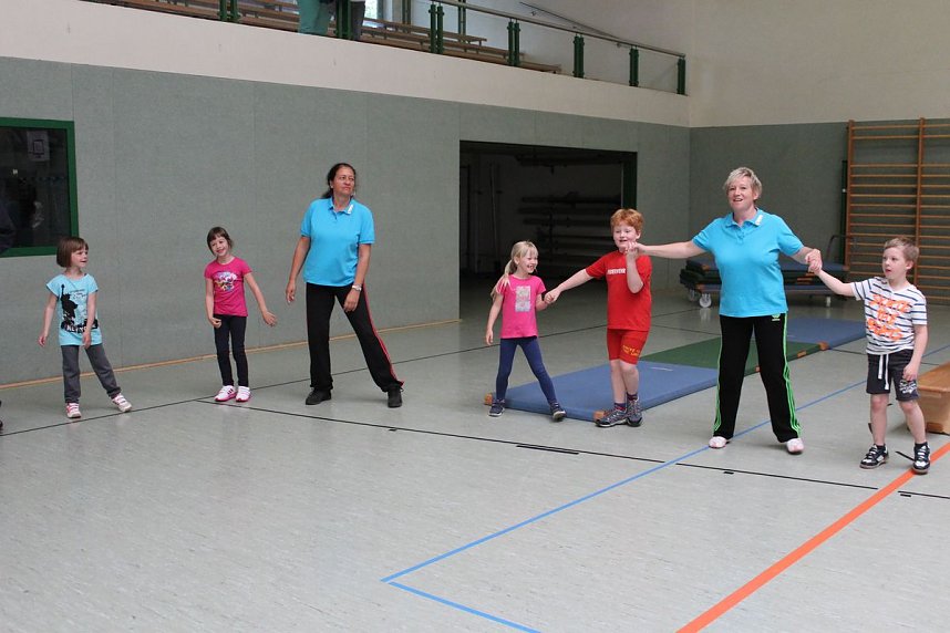 Fit f&uuml;r die Schule