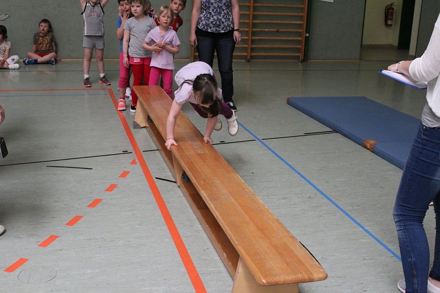 Fit f&uuml;r die Schule