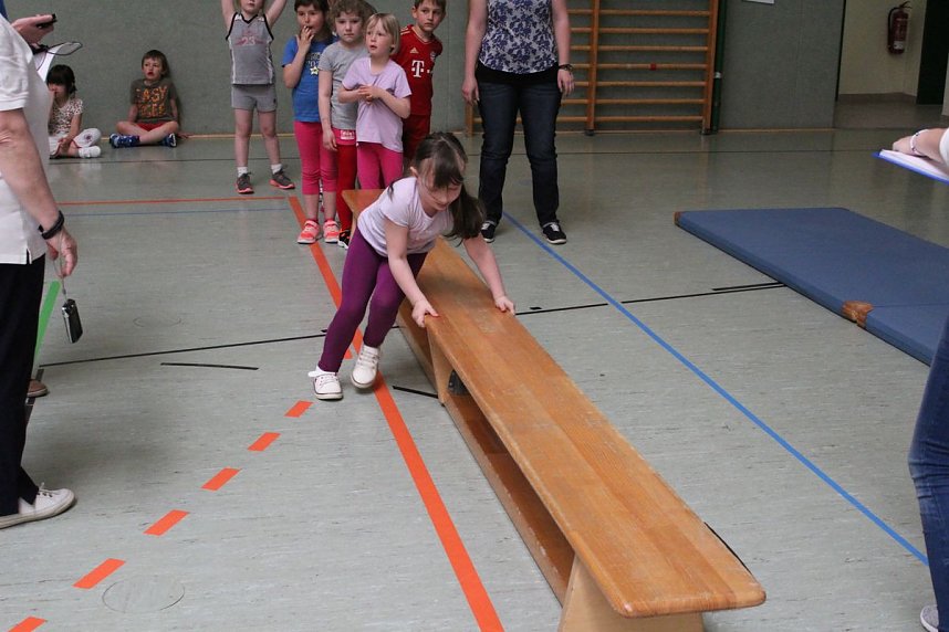 Fit f&uuml;r die Schule