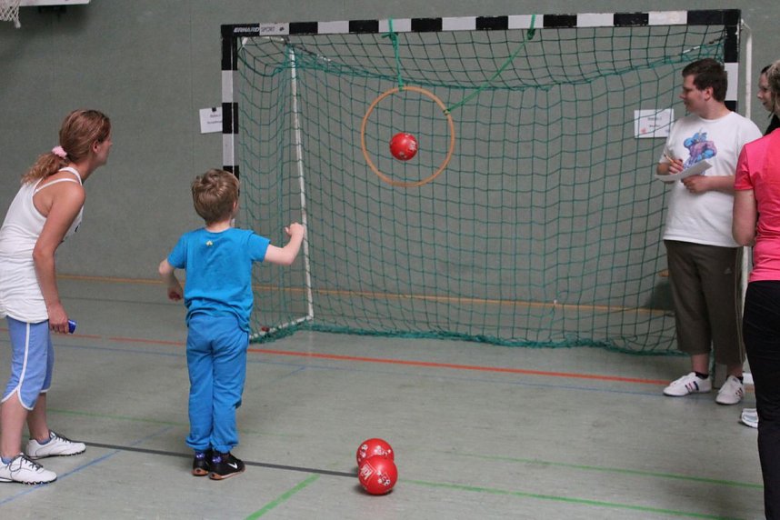 Fit f&uuml;r die Schule