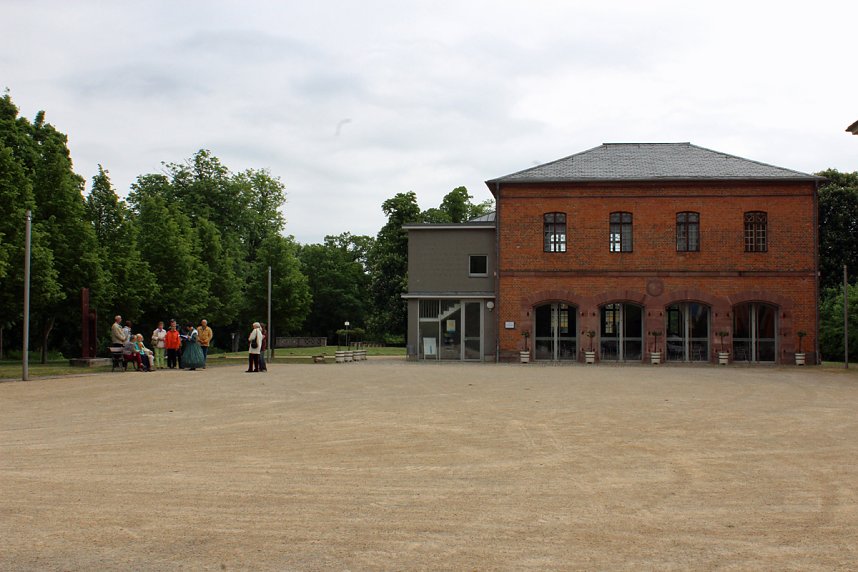 Schl&ouml;ssertage auch in Sondershausen