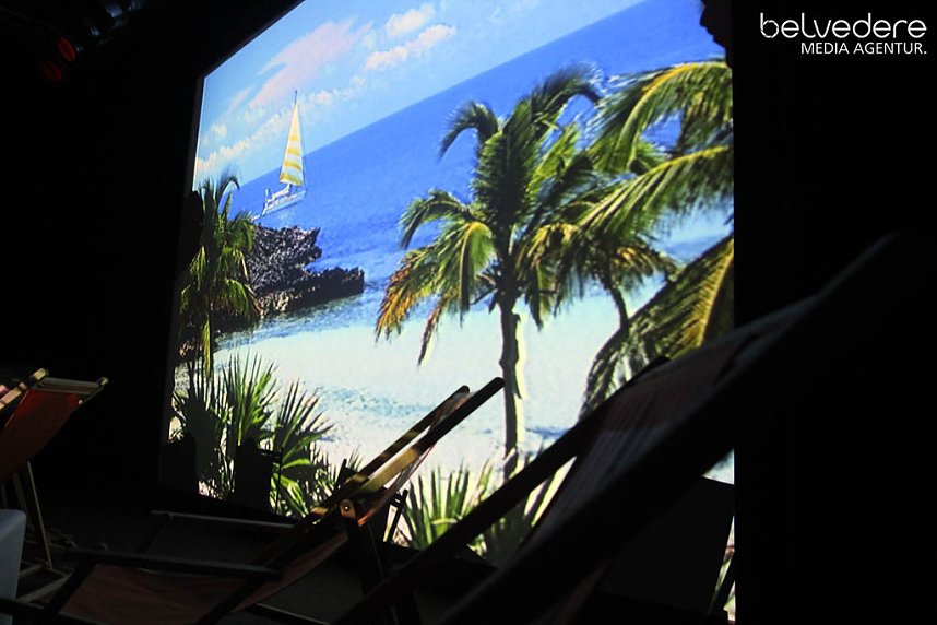 Party im Jugendclubhaus in Nordhausen