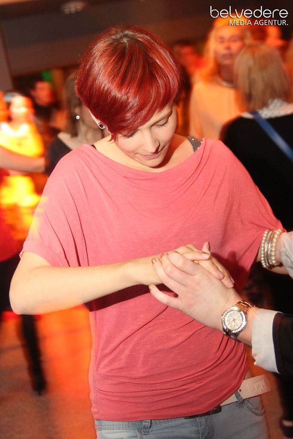 Party im Jugendclubhaus in Nordhausen