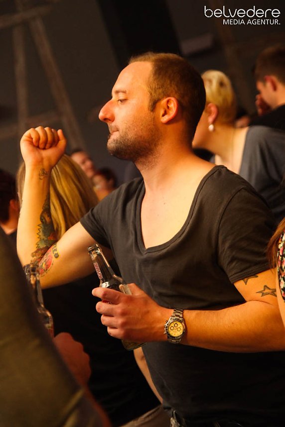 Party im Jugendclubhaus in Nordhausen