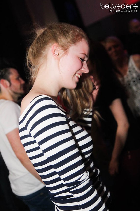 Party im Jugendclubhaus in Nordhausen