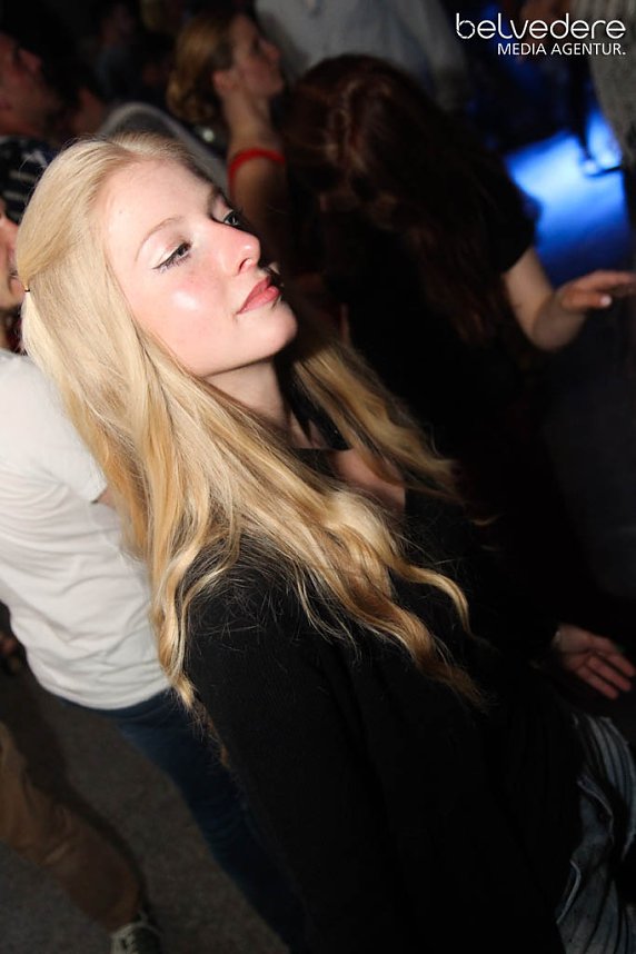 Party im Jugendclubhaus in Nordhausen