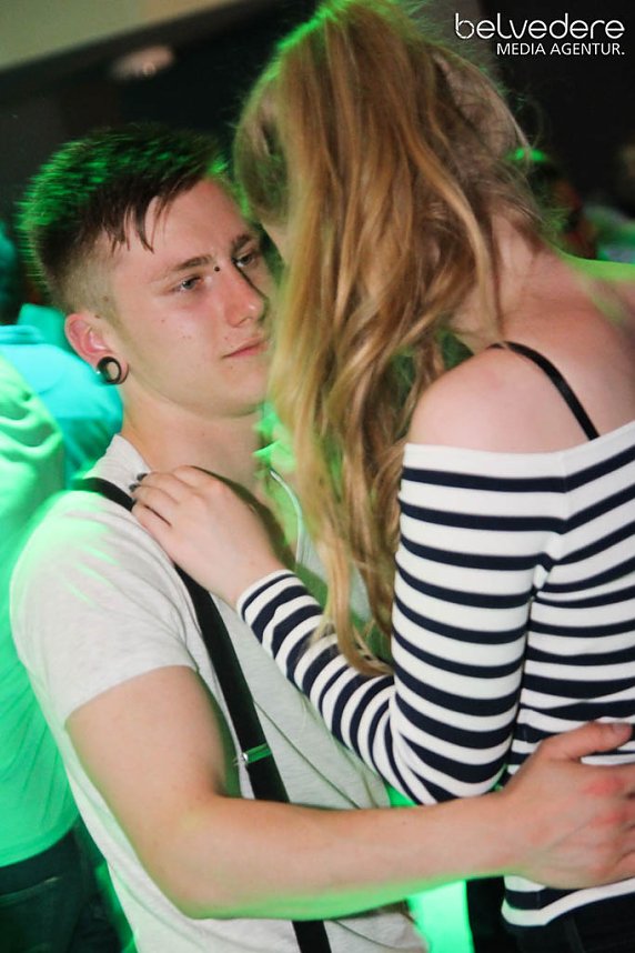 Party im Jugendclubhaus in Nordhausen