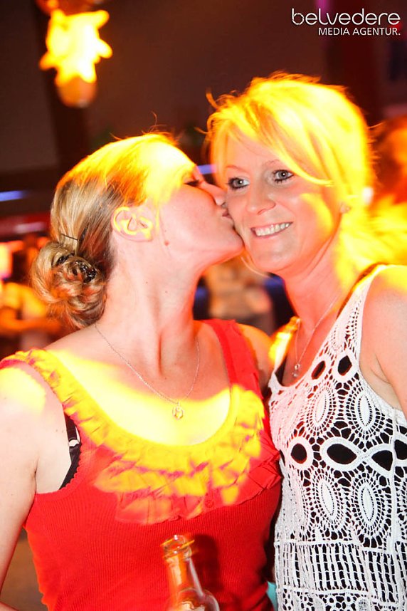 Party im Jugendclubhaus in Nordhausen