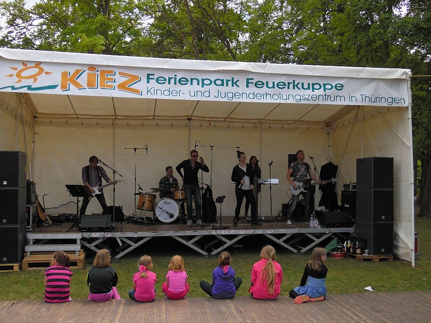 Pfingsten auf der Feuerkuppe