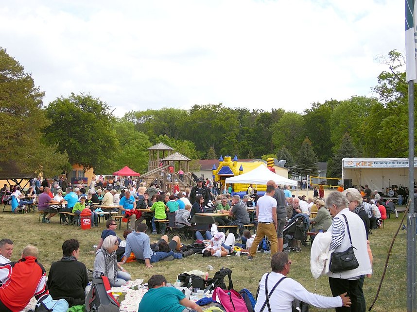 Pfingsten auf der Feuerkuppe