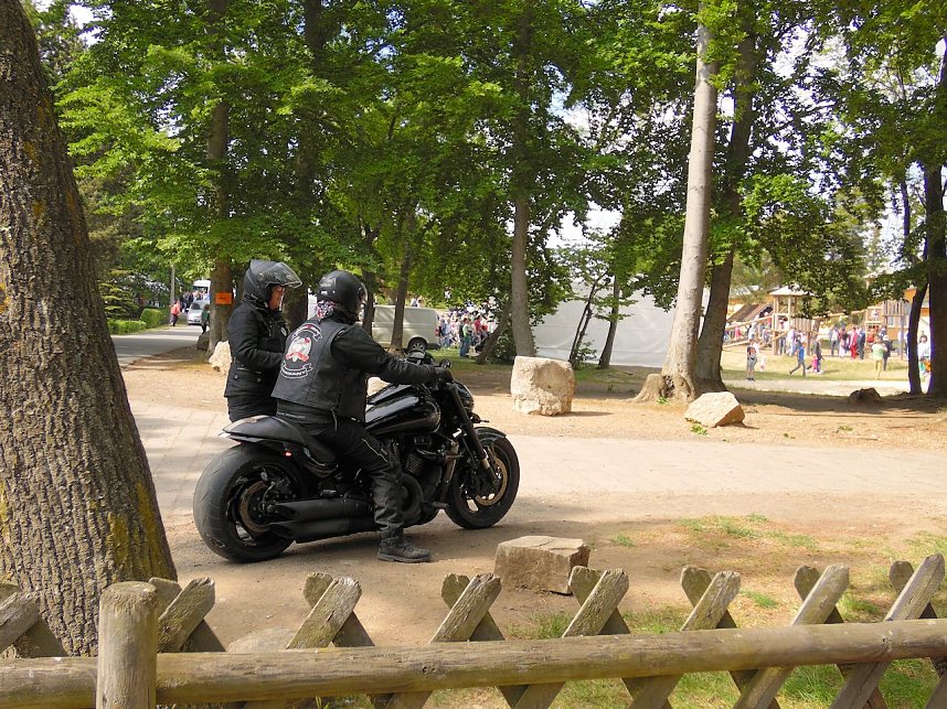 Pfingsten auf der Feuerkuppe