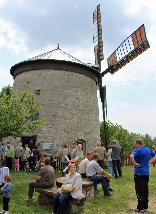 M&uuml;hlen mit Zulauf