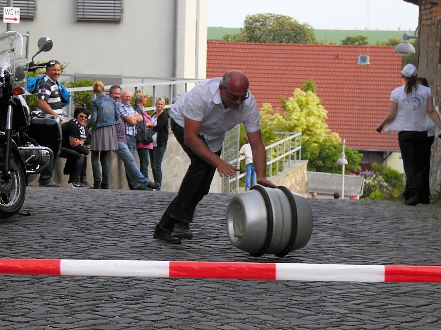Bierfest in Wei&szlig;enesee